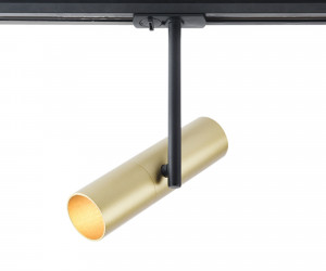 Трековый светильник Technical TR005-1-GU10-BG