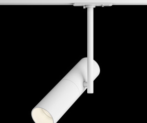 Трековый светильник Technical TR005-1-GU10-W