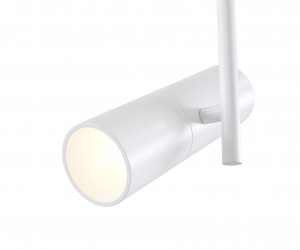 Трековый светильник Technical TR005-1-GU10-W