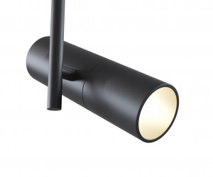 Трековый светильник Technical TR005-1-GU10-B