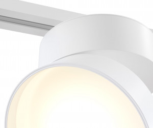 Трековый светильник Technical TR007-1-18W3K-W