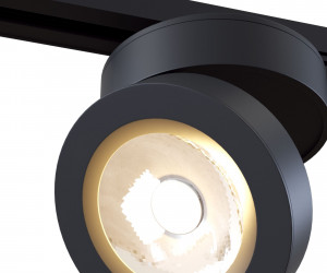 Трековый светильник Technical TR006-1-12W3K-B4K