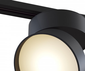 Трековый светильник Technical TR007-1-18W3K-B4K