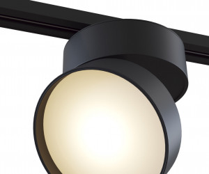 Трековый светильник Technical TR007-1-18W3K-B