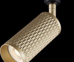 Трековый светильник Technical TR011-1-GU10-G