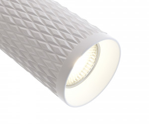 Трековый светильник Technical TR011-1-GU10-W