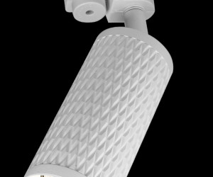 Трековый светильник Technical TR011-1-GU10-W