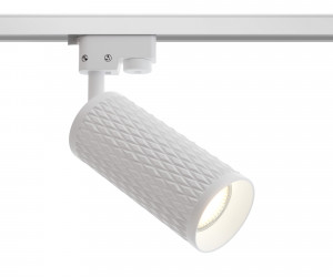 Трековый светильник Technical TR011-1-GU10-W