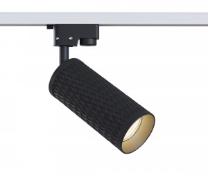 Трековый светильник Technical TR011-1-GU10-B