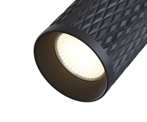 Трековый светильник Technical TR011-1-GU10-B