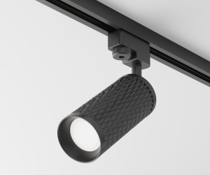 Трековый светильник Technical TR011-1-GU10-B