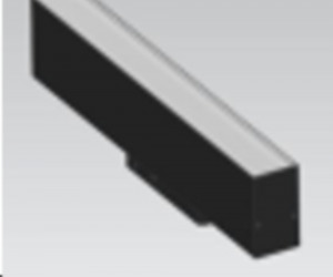 Трековый светильник Technical TR012-2-20W4K-B