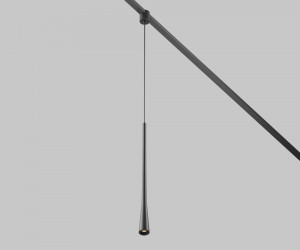 Трековый подвесной светильник Technical TR167-1-7W3K-M-B