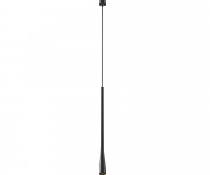 Трековый подвесной светильник Technical TR167-1-7W3K-M-B