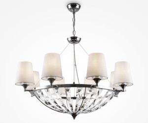 Подвесной светильник Maytoni H021PL-08CH