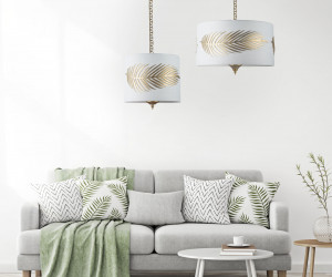 Подвесной светильник Maytoni H428-PL-03-WG