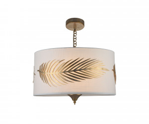 Подвесной светильник Maytoni H428-PL-03-WG