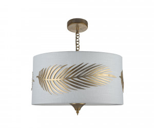 Подвесной светильник Maytoni H428-PL-03-WG