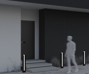 Ландшафтный светильник Outdoor O484FL-L15GF3K