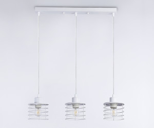 TR8072/3 WH белый E27*3 max 40W 582*120*1040