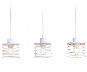 TR8072/3 WH белый E27*3 max 40W 582*120*1040