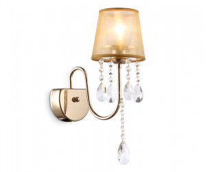 TR4596 GD золото E14 max 40W 460*140*250