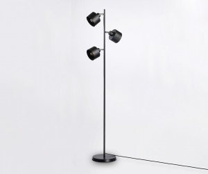 TR8155/3 BK черный E27*3 max 40W D370*1530