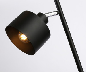 TR8155/3 BK черный E27*3 max 40W D370*1530