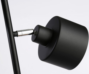 TR8155/3 BK черный E27*3 max 40W D370*1530