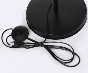 TR8155/3 BK черный E27*3 max 40W D370*1530