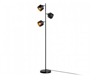 TR8155/3 BK черный E27*3 max 40W D370*1530