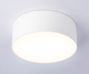 FV5511 WH белый LED 15W 3000K D120*58 (Без ПДУ)