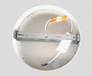 FV5511 WH белый LED 15W 3000K D120*58 (Без ПДУ)