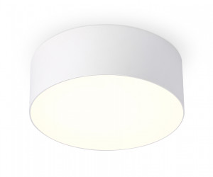 FV5511 WH белый LED 15W 3000K D120*58 (Без ПДУ)