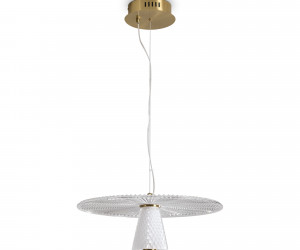 Подвесной светильник Freya FR6183PL-L4BS