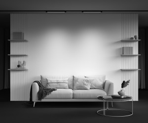 Трековый светильник Technical TR000-1-24W3K-B_1