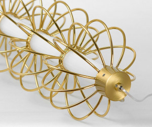 Подвесной светильник Lussole LSP-7346