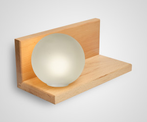 Настенный светильник 6426N-Left-1W NL 000067501