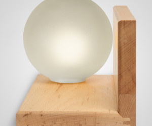 Настенный светильник 6426N-Left-1W NL 000067501