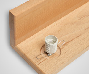 Настенный светильник 6426N-Left-1W NL 000067501