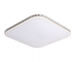 FF75 WH белый 48W+24W 400*400*60 (ПДУ ИК)