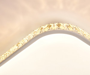 FF75 WH белый 48W+24W 400*400*60 (ПДУ ИК)