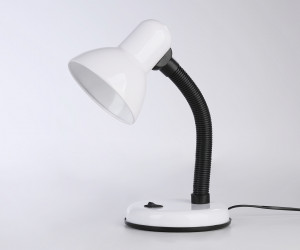 DE7701 WH белый E27 max 40W