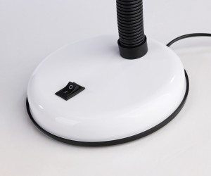 DE7701 WH белый E27 max 40W