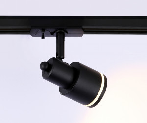 GL5206 BK черный GU10 max 12W