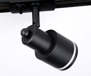 GL5206 BK черный GU10 max 12W