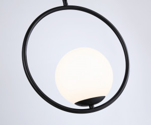 TR2592 BK черный E27 max 60W 300*150*1000