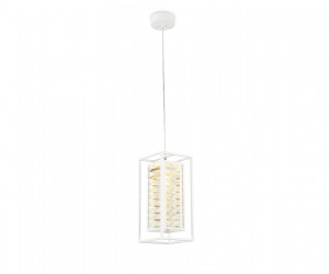 TR5042 WH/CL белый/прозрачный E14/1 max 40W 180*180*760