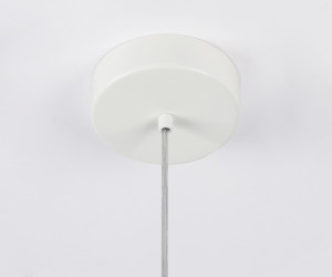 TR5042 WH/CL белый/прозрачный E14/1 max 40W 180*180*760