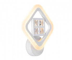 FA284 WH белый 15W 260*230*60